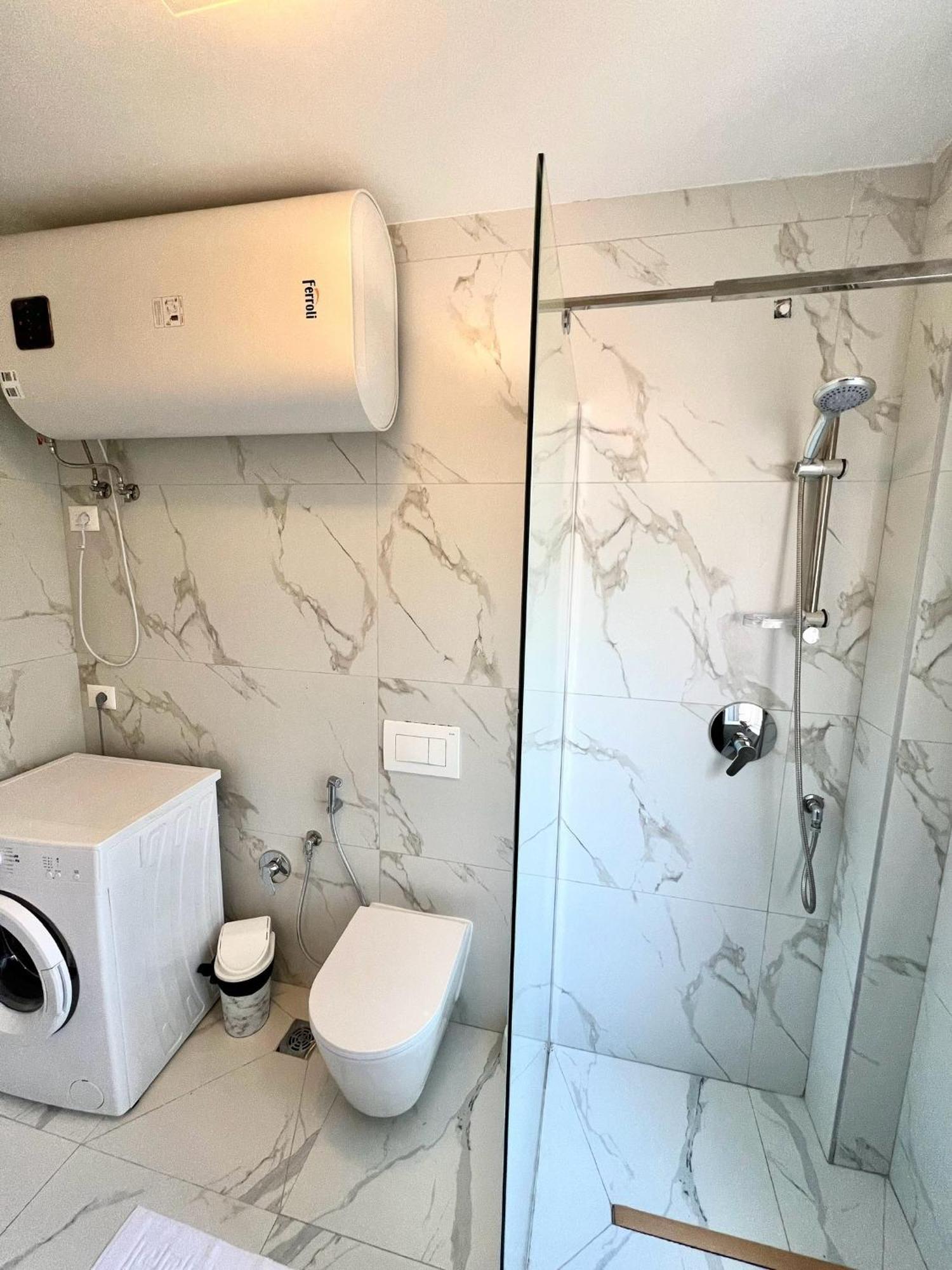 Tirana Apartment Appartement *